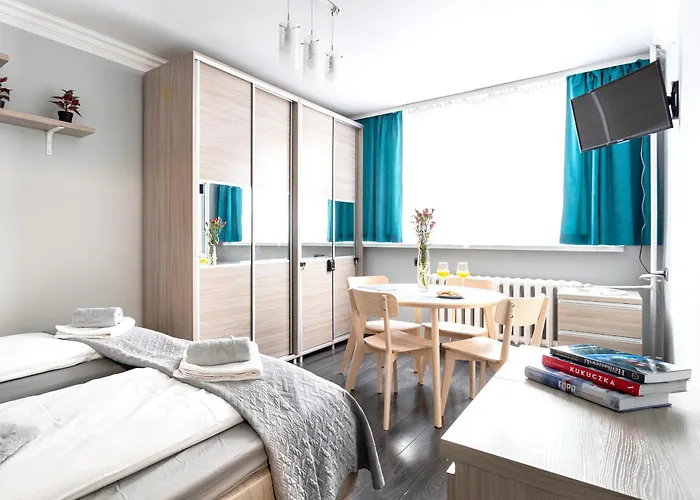 3Rooms Comfy Flat Celarowska